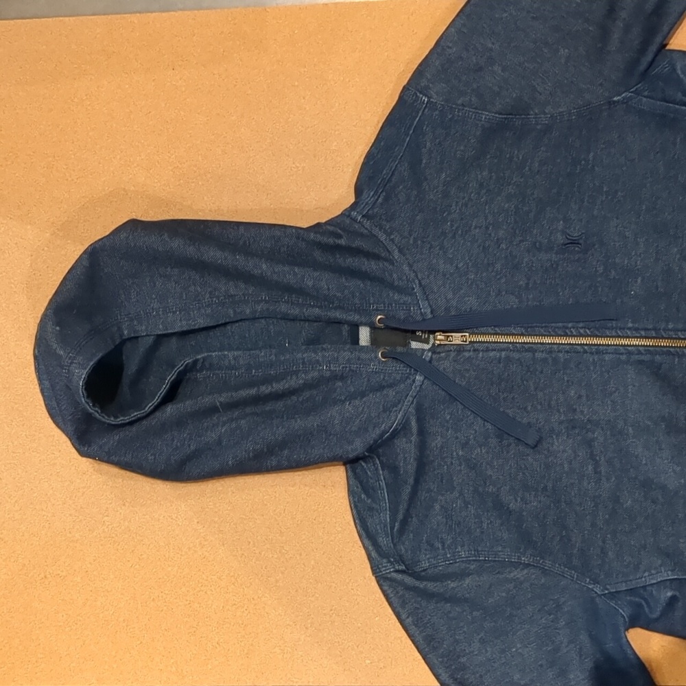 Hurley Jean Zip up Hoodie